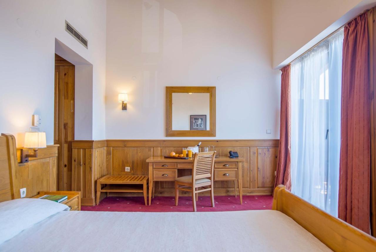 Pirin Golf Hotel & Spa Razlog Exterior foto