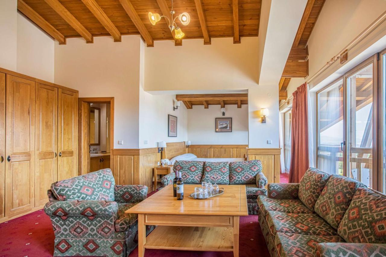 Pirin Golf Hotel & Spa Razlog Exterior foto