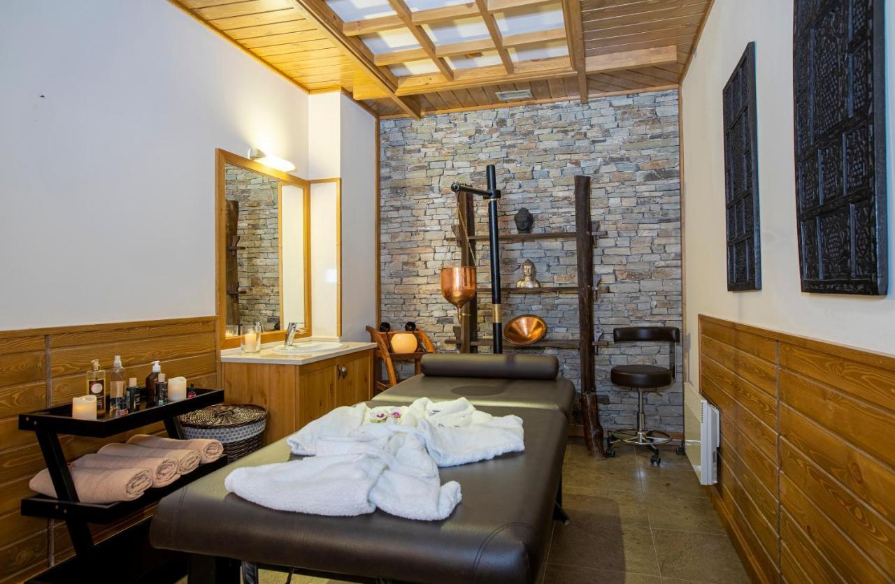 Pirin Golf Hotel & Spa Razlog Exterior foto