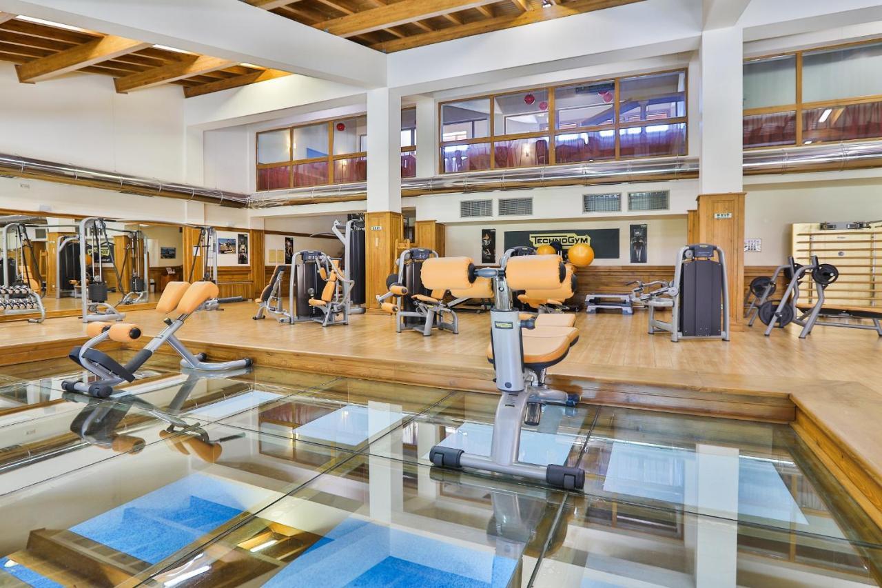 Pirin Golf Hotel & Spa Razlog Exterior foto
