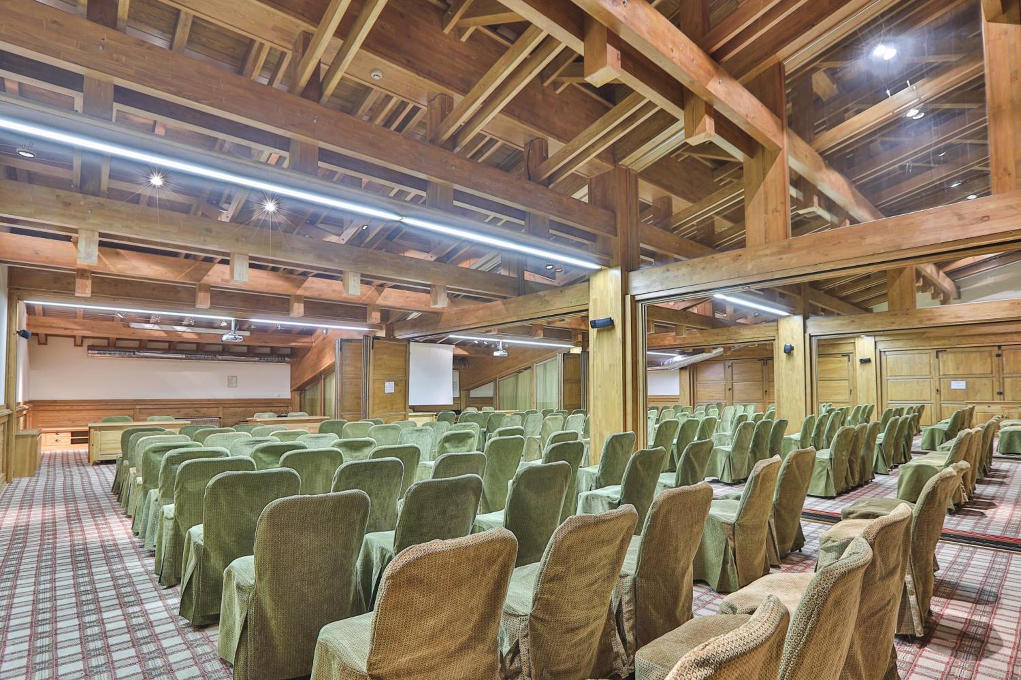 Pirin Golf Hotel & Spa Razlog Exterior foto