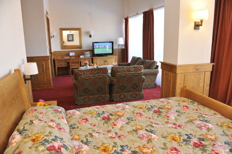 Pirin Golf Hotel & Spa Razlog Exterior foto