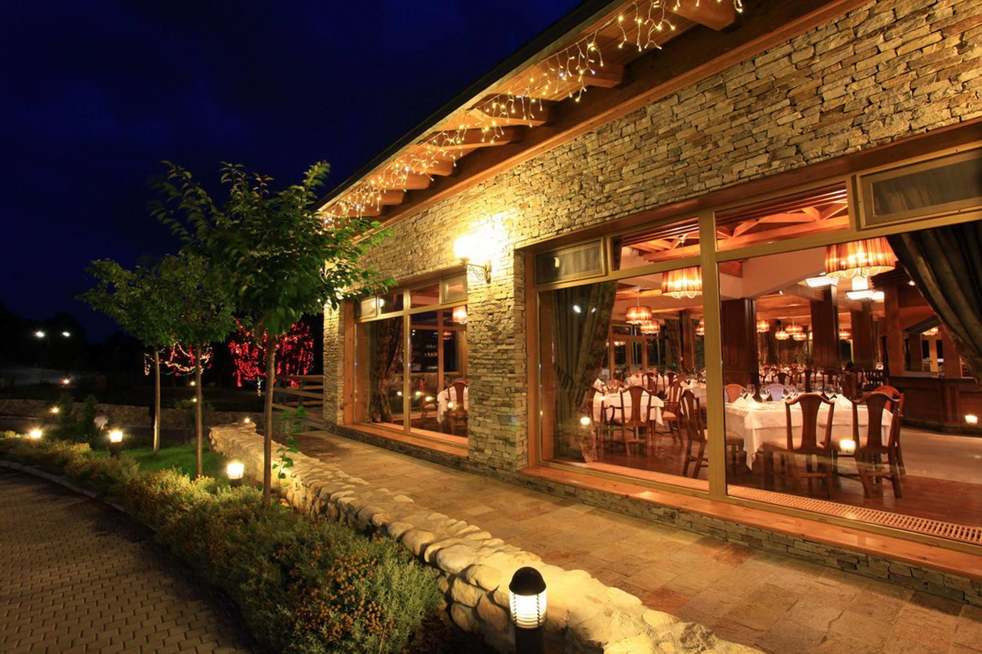 Pirin Golf Hotel & Spa Razlog Exterior foto