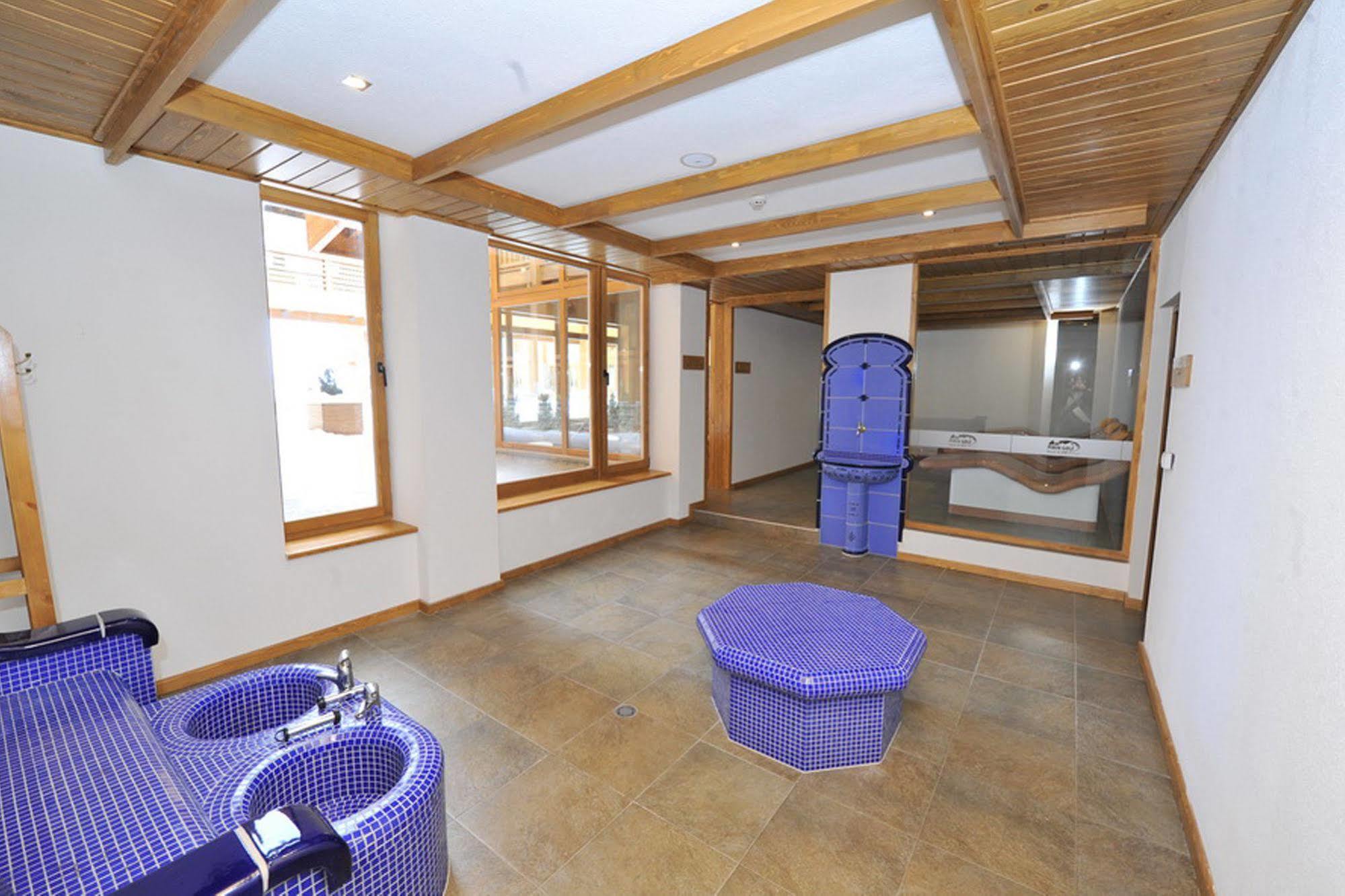 Pirin Golf Hotel & Spa Razlog Exterior foto