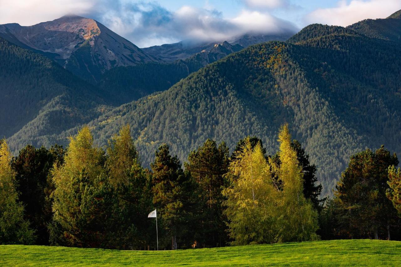 Pirin Golf Hotel & Spa Razlog Exterior foto